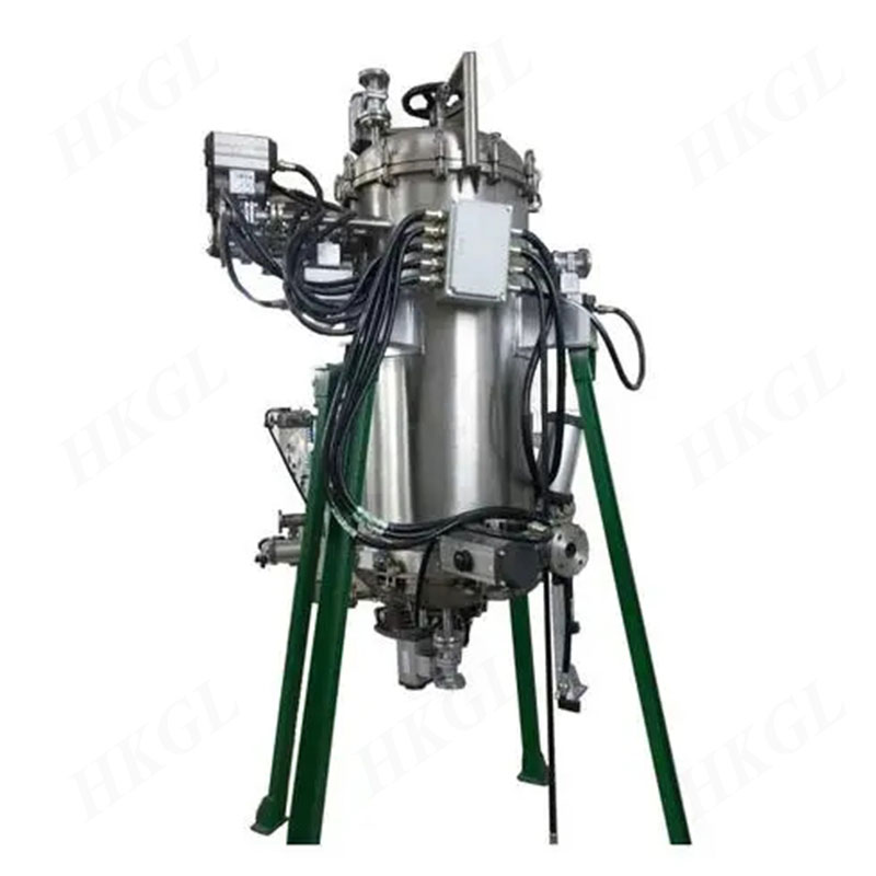 微孔反冲洗精密过滤器