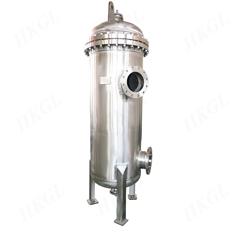 大流量气体过滤器