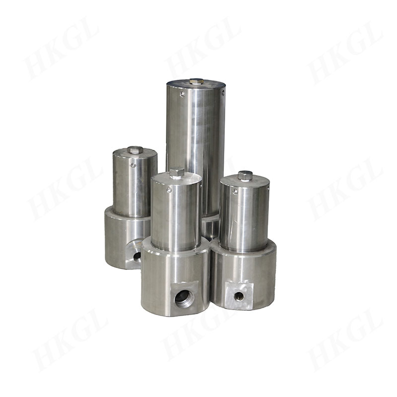 不锈钢高压气体过滤器