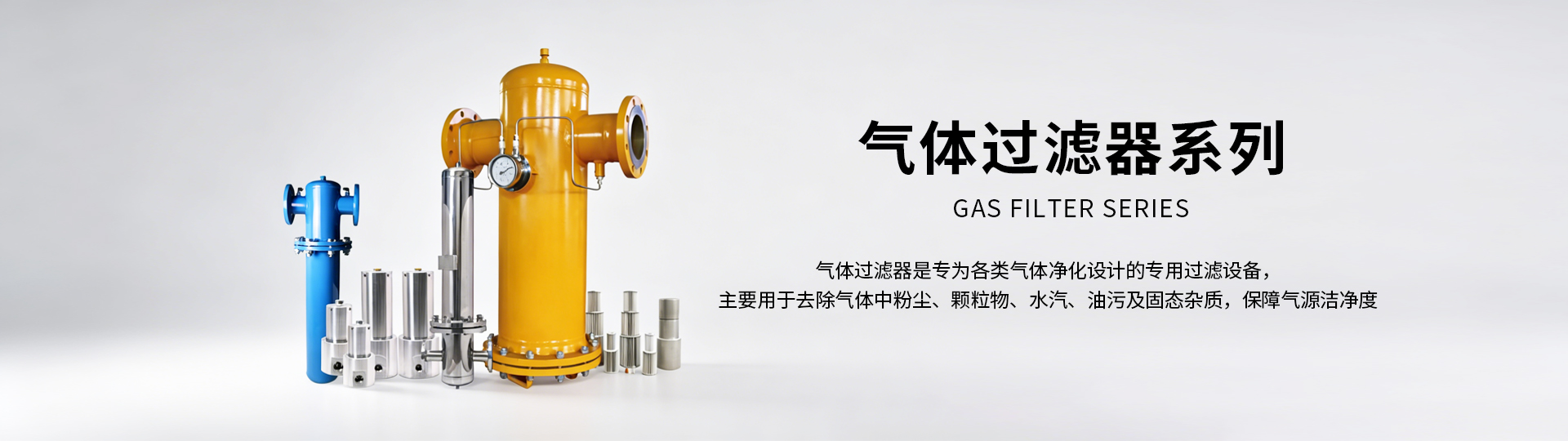 气体过滤器系列