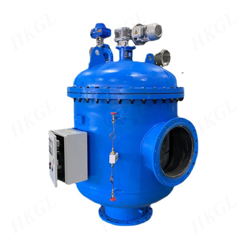 大流量自清洗过滤器