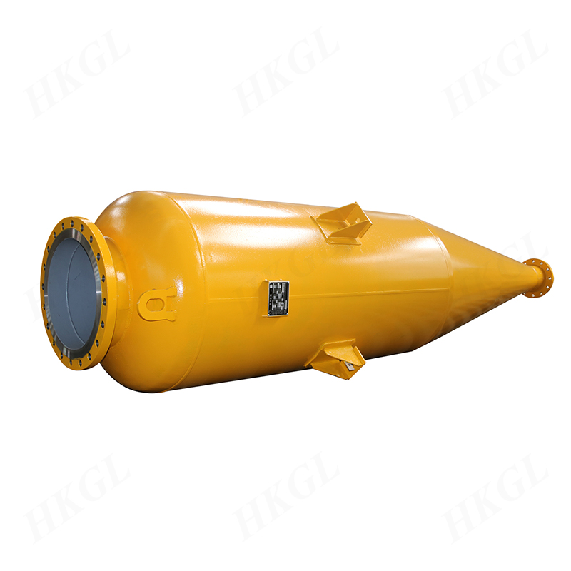 旋风分离过滤器
