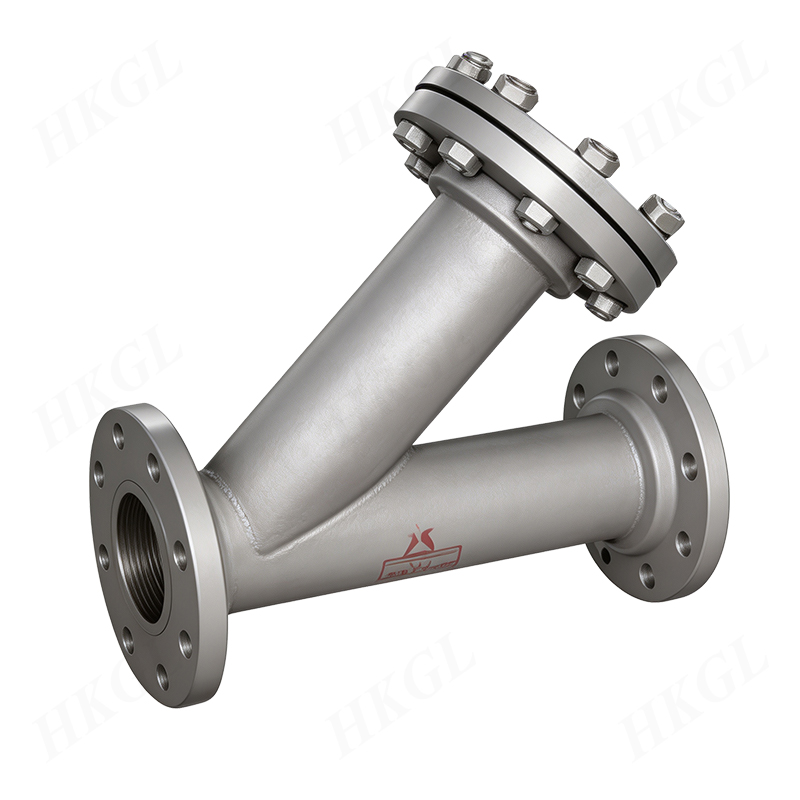 焊制Y型过滤器