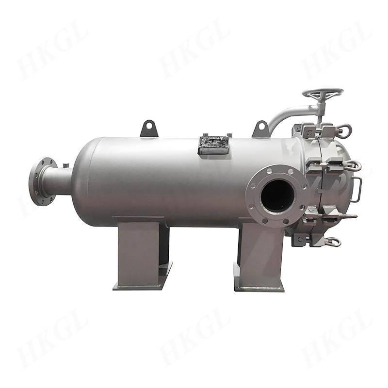 大流量过滤器